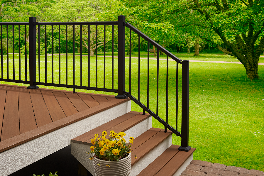 Decking and Railing Decking and Railing