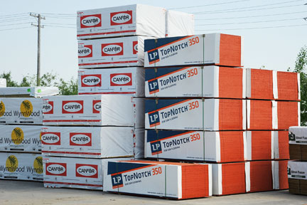 Star Building Materials Our Products